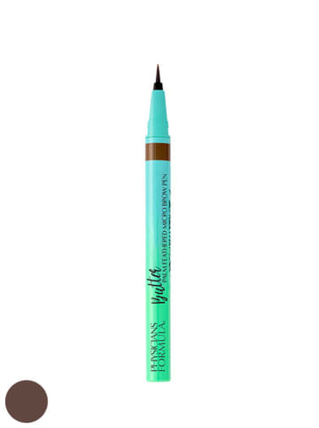 Physicians Formula Kredka do brwi "Butter Palm Feathered Micro Brow Pen" - Universal Brown - 0,5 ml