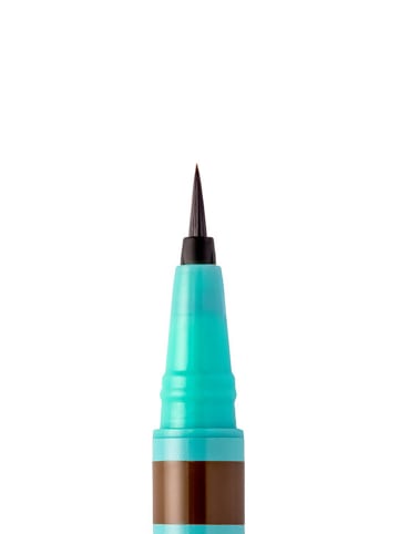 Physicians Formula Kredka do brwi "Butter Palm Feathered Micro Brow Pen" - Universal Brown - 0,5 ml