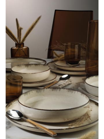 Violeta Home 16-delig combiservies beige