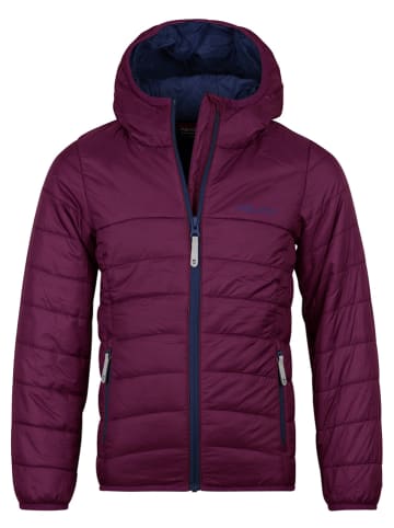 Trollkids Übergangsjacke "Eikefjord" in Lila