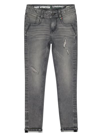 Vingino Jeans "Ennio" - Skinny fit - in Grau