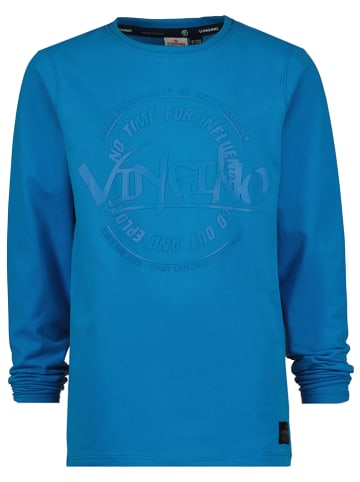 Vingino Koszulka "Jule" w kolorze niebieskim