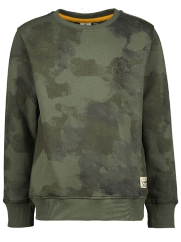 Vingino Bluza "Ninjo" w kolorze khaki