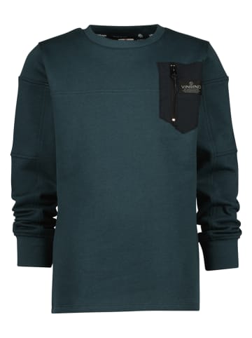 Vingino Sweatshirt "Noat" groen
