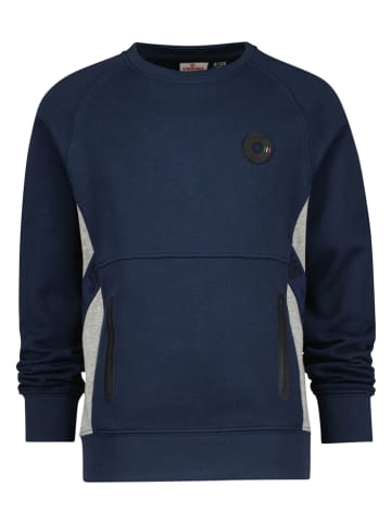 Vingino Sweatshirt "Napy" donkerblauw
