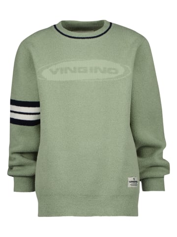 Vingino Sweatshirt "Morso" in Grün