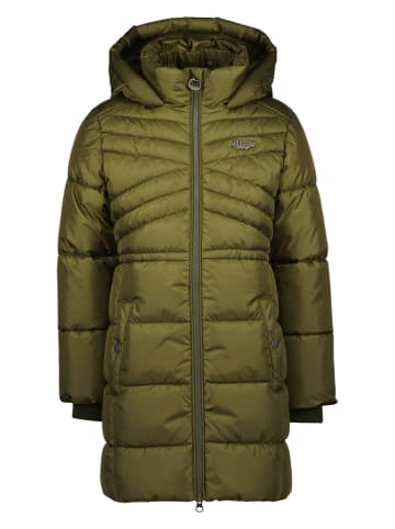 Vingino Kurtka zimowa "Tessy-lee" w kolorze khaki