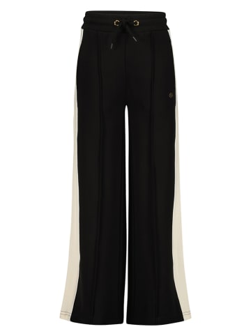 Vingino Spodnie dresowe "Sevina" w kolorze czarnym