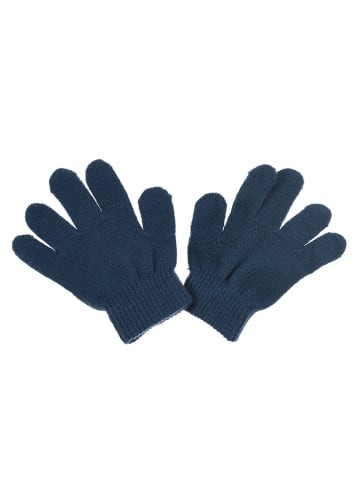 Disney Mickey Mouse 3-delige winteraccessoires set "Mickey Mouse" grijs/donkerblauw