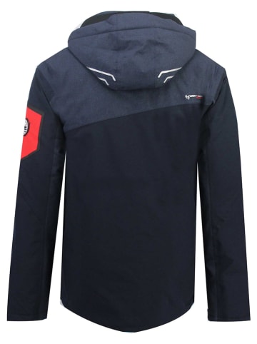 Geographical Norway Softshelljacke "Woox" in Dunkleblau