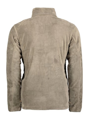 Geographical Norway Fleecejacke "Upload" in Taupe