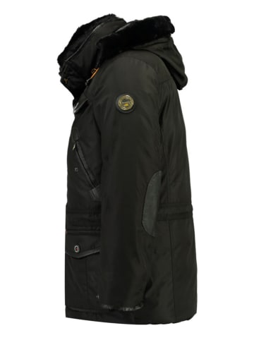 Geographical Norway Übergangsjacke "Acrobate" in Schwarz