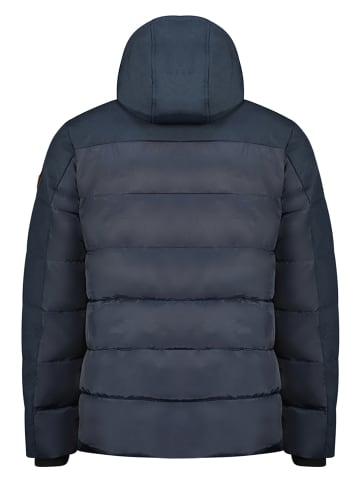 Geographical Norway Winterjas "Altop" donkerblauw
