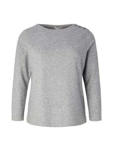Tom Tailor Longsleeve grijs