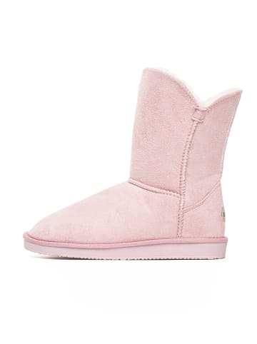 Blackfield Winterboots "Ocean" in Rosa