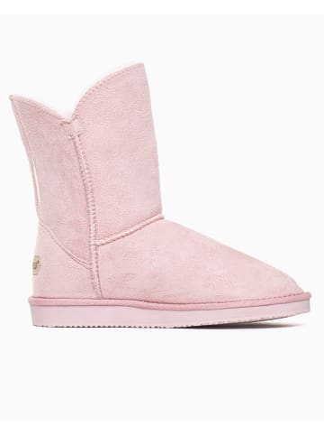 Blackfield Winterboots "Ocean" in Rosa