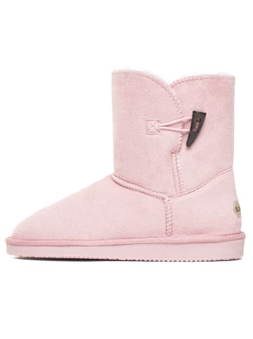 Blackfield Winterboots "Anais" in Rosa