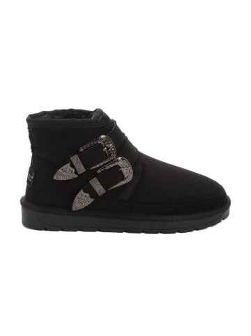 Blackfield Winterboots "Endiana" zwart