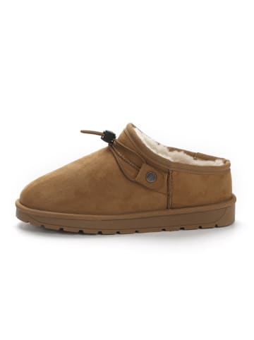 Blackfield Winterboots "Eblis" lichtbruin