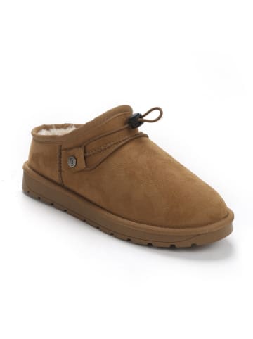 Blackfield Winterboots "Eblis" lichtbruin