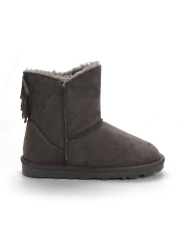 Blackfield Botki zimowe "Moraze" w kolorze szarym