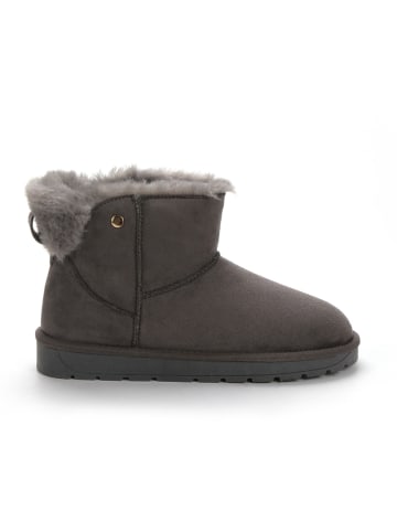 Blackfield Winterboots "Elissa" grijs