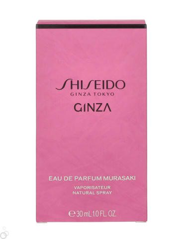 Shiseido Ginza Murasaki - EDP, 30 ml