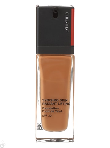 Shiseido Foundation "Synchro Skin Radiant Lifting - 510", 30 ml