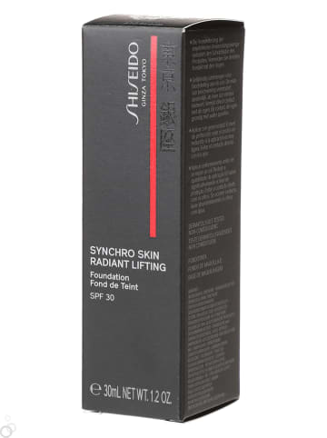 Shiseido Foundation "Synchro Skin Radiant lifting - 510", 30 ml