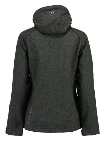 Maison Montaigne Softshelljas "Tilamai" antraciet