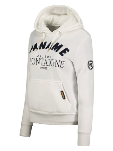 Maison Montaigne Bluza "Guliamai" w kolorze białym