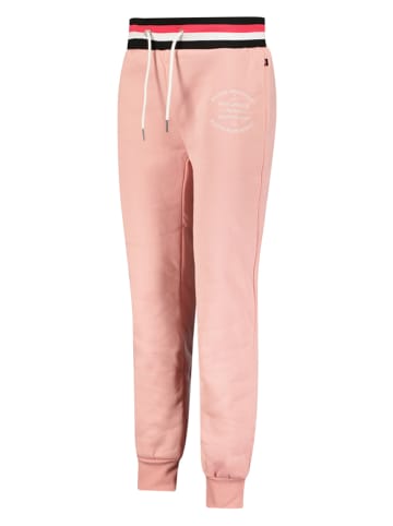 Maison Montaigne Sweatbroek "Micemai" lichtroze