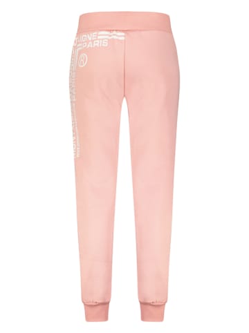 Maison Montaigne Sweathose "Milongmai" in Rosa