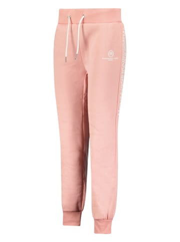 Maison Montaigne Sweathose "Milongmai" in Rosa