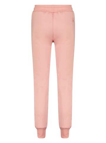 Maison Montaigne Sweatbroek "Mimosai" lichtroze