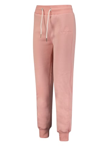 Maison Montaigne Sweatbroek "Mimosai" lichtroze