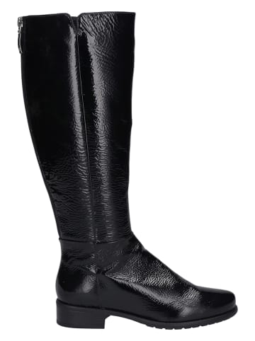 Gerry Weber Leren laarzen "Calla" zwart
