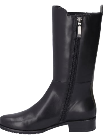 Gerry Weber Leren laarzen "Carla" zwart