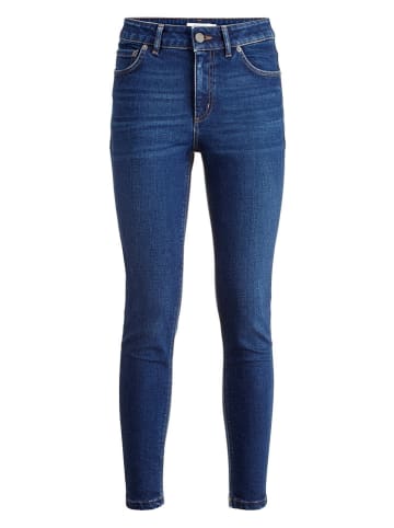 Hessnatur Jeans - Skinny fit - in Blau