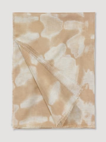Hessnatur Sjaal beige - (L)200 x (B)70 cm
