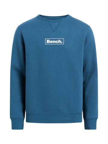 Bench Sweatshirt "Doyle" in Blau