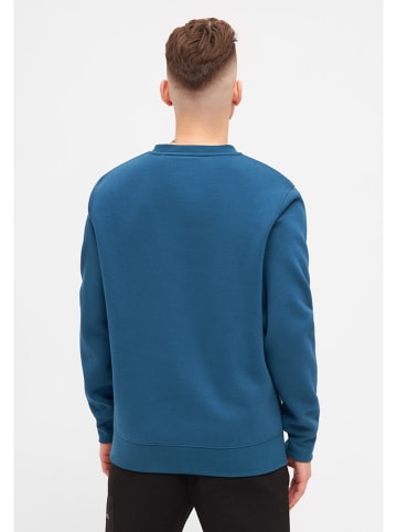 Bench Bluza "Doyle" w kolorze niebieskim