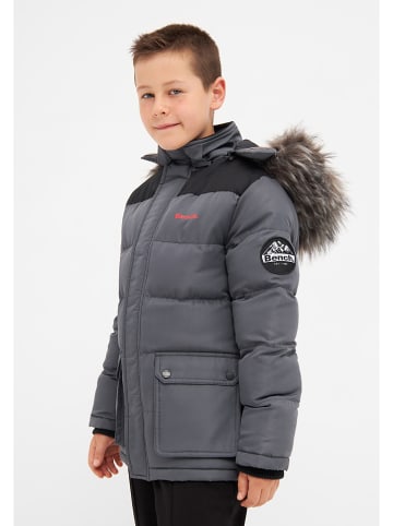 Bench Winterjacke in Grau