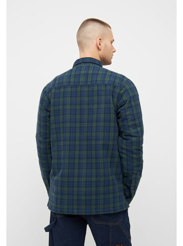 Bench Koszula "Paddy" - Regular fit - w kolorze zielonym