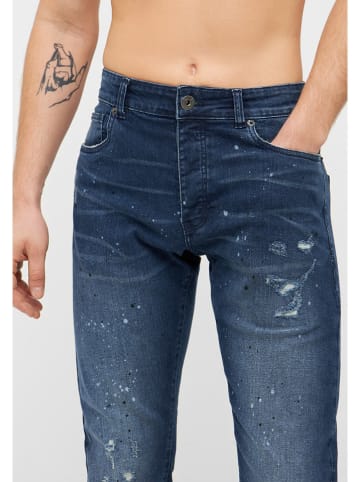 Bench Jeans - Slim fit - in Dunkelblau