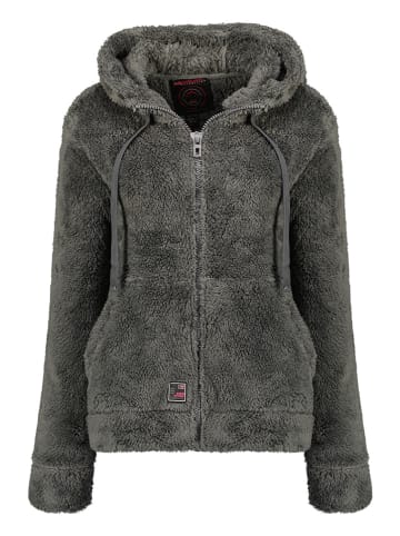 Geographical Norway Übergangsjacke "Tortilla" in Grau