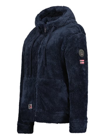 Geographical Norway Tussenjas "Tortilla" donkerblauw