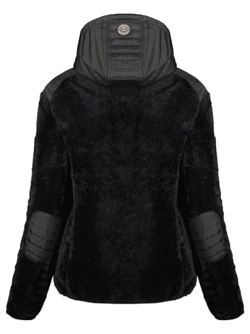 Geographical Norway Fleece vest "Theylor" zwart
