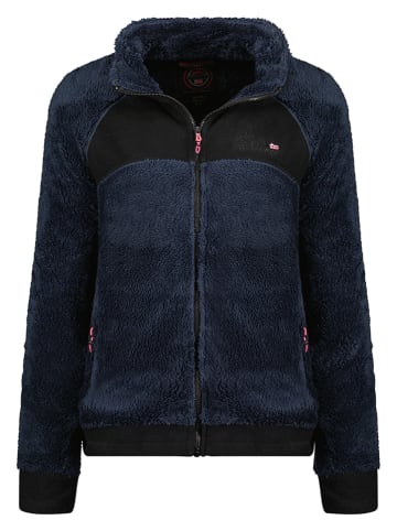 Geographical Norway Fleecejacke "Tandora" in Dunkelblau