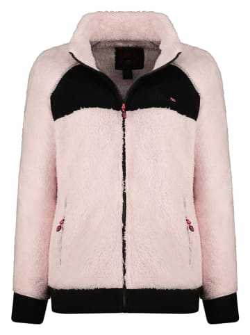 Geographical Norway Fleece vest "Tandora" roze